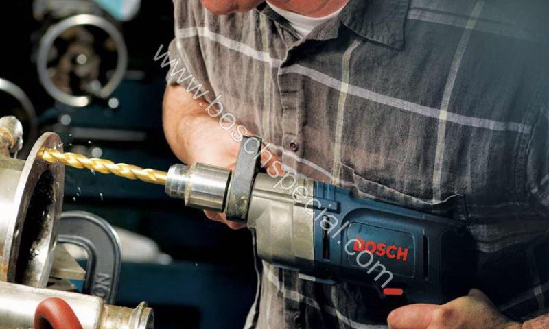 تعمیر ابزار آلات بوش Bosch