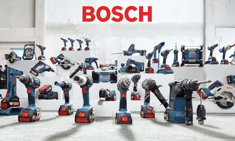 قطعات یدکی اصلی ابزارآلات بوش Bosch