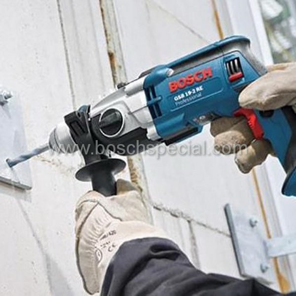 دریل ضربه ای GSB 19-2 RE بوش Bosch 