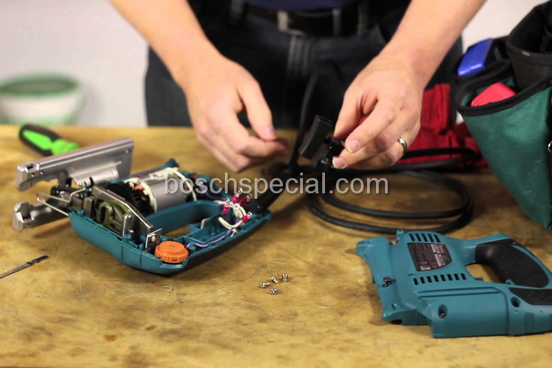 تعمیرگاه ابزار بوش BOSCH