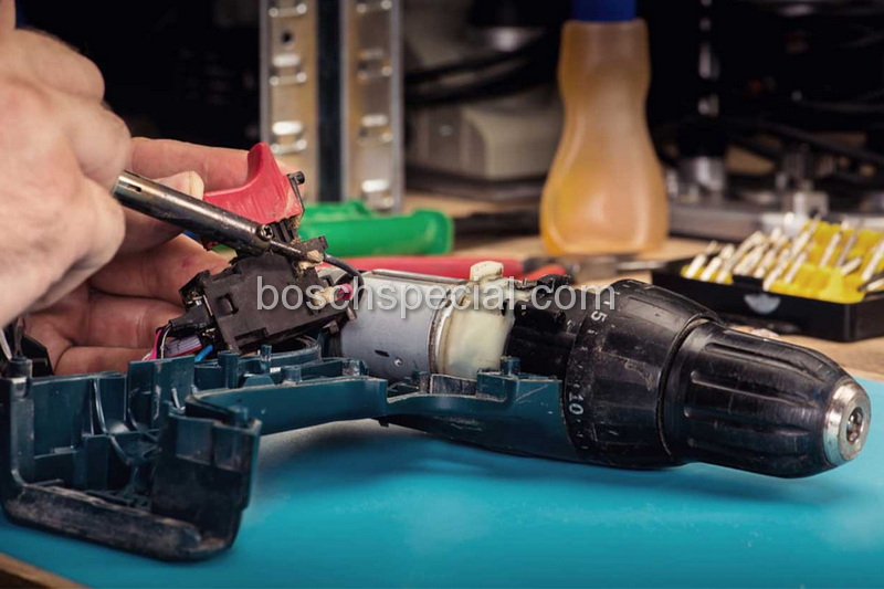 تعمیرگاه تخصصی ابزار بوش