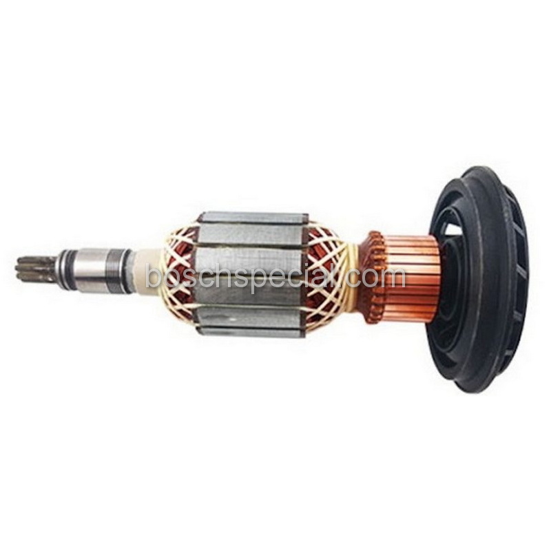 آرمیچر چکش تخریب 12 کیلویی بوش مدل BOSCH GBH12-52D