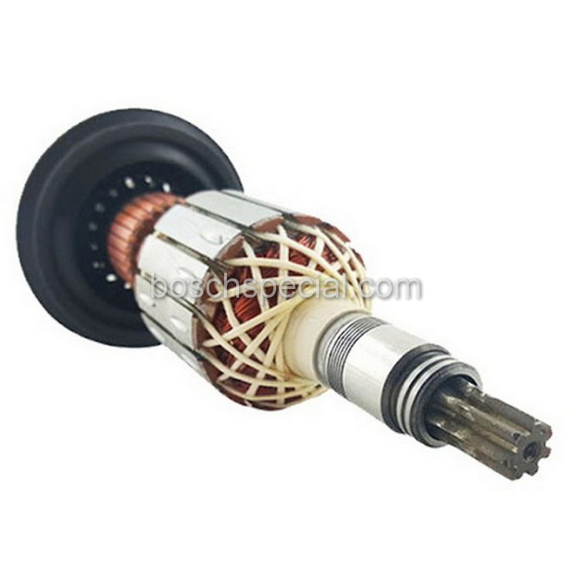 آرمیچر چکش تخریب 27 کیلویی بوش مدل BOSCH GSH27VC