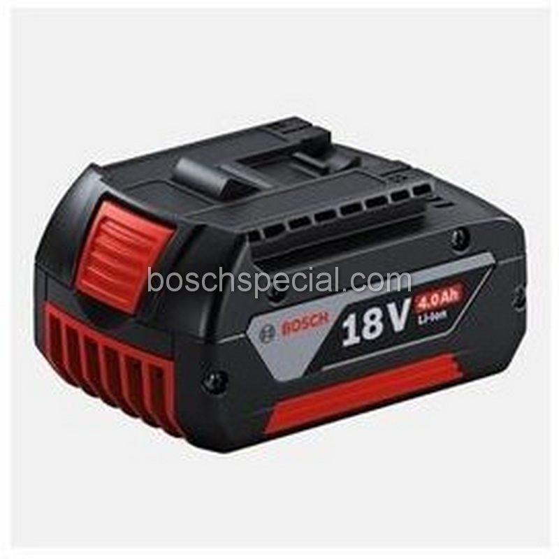باتری لیتیوم 18 ولت بوش مدل BOSCH GBA 18V 4.0Ah