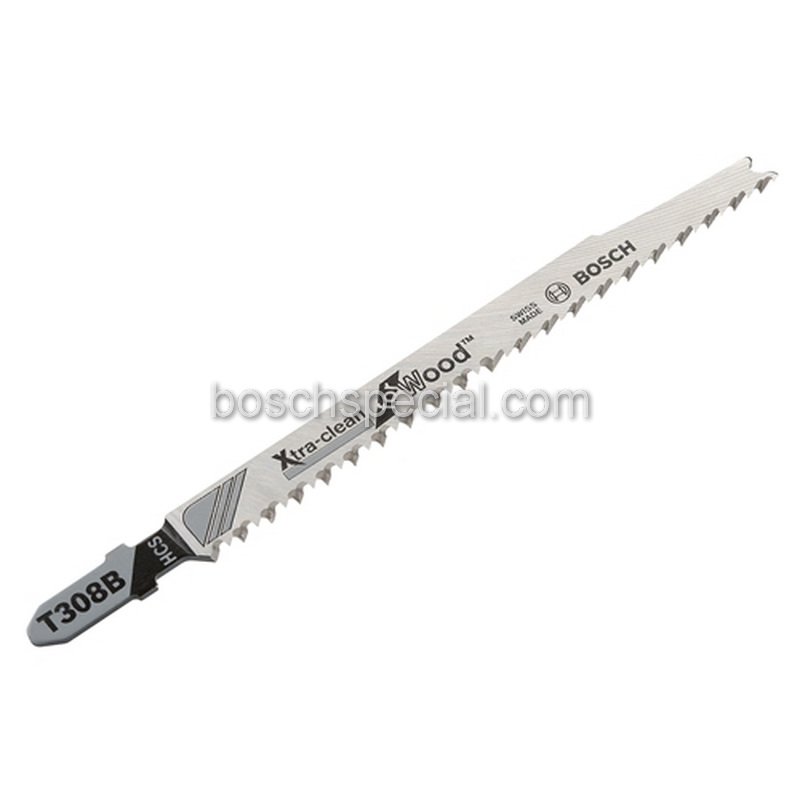 تیغ اره عمود بر ام دی اف MDF بوش مدل BOSCH T308B