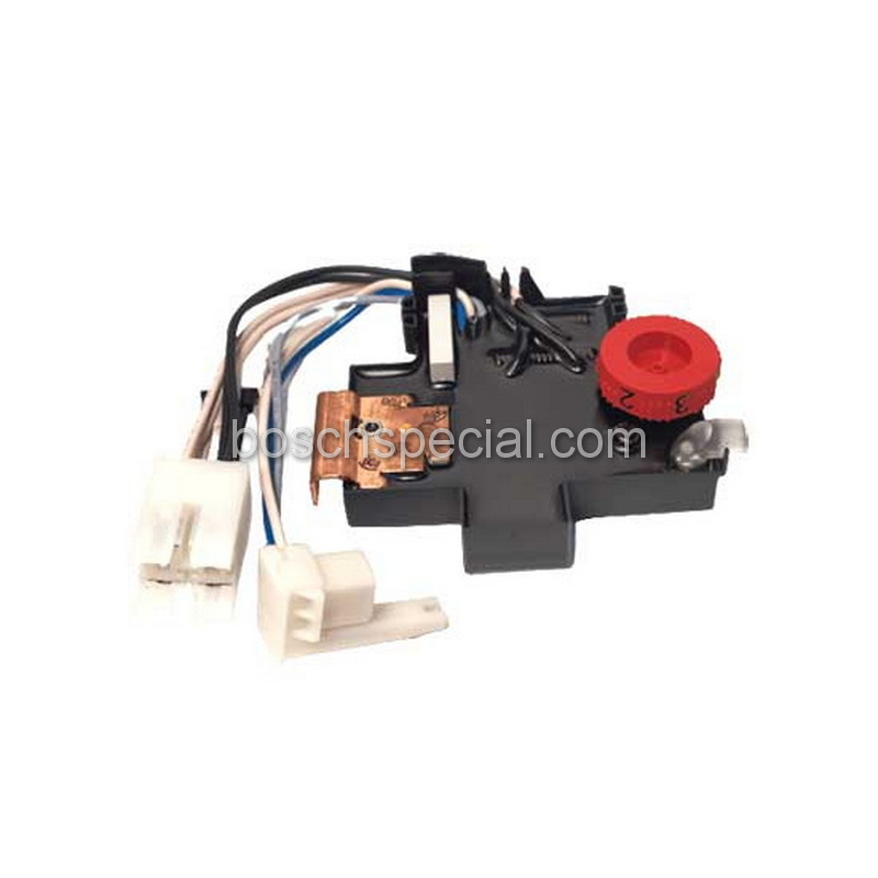 دیمر دریل چکشی بوش BOSCH GBH 12-52 DV