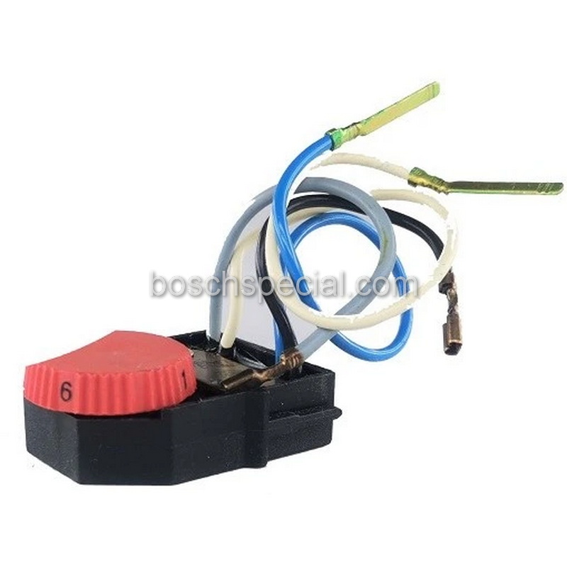 دیمر کنترل سرعت سمباده چرخان بوش مدل BOSCH 1607233439