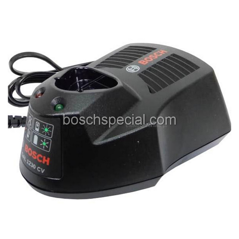شارژر 12 ولتی بوش مدل BOSCH GAL 1230 CV