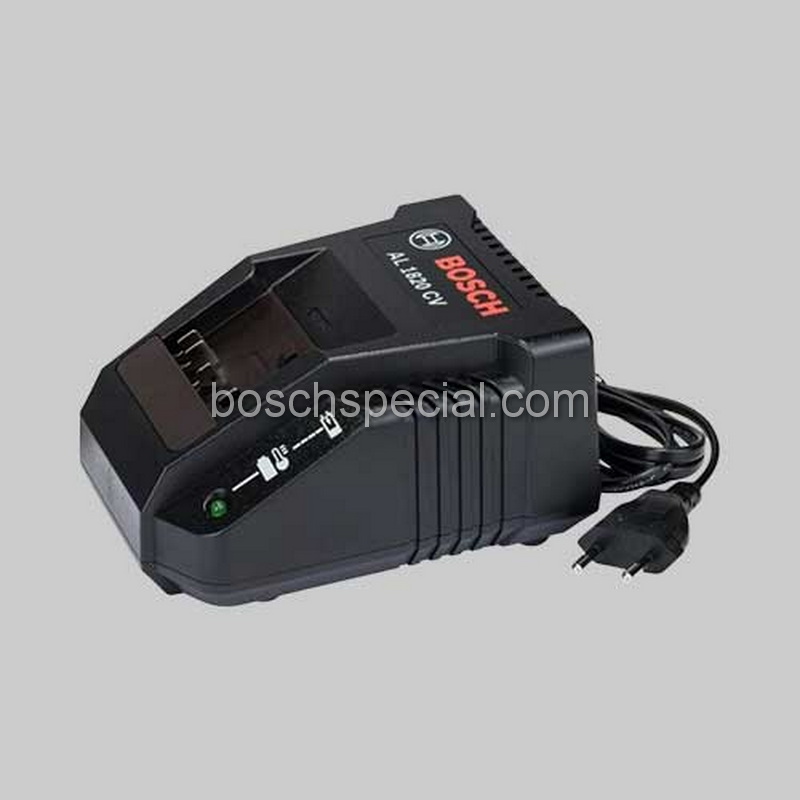 شارژر سریع باتری لیتیوم بوش مدل BOSCH 18V 2607226281