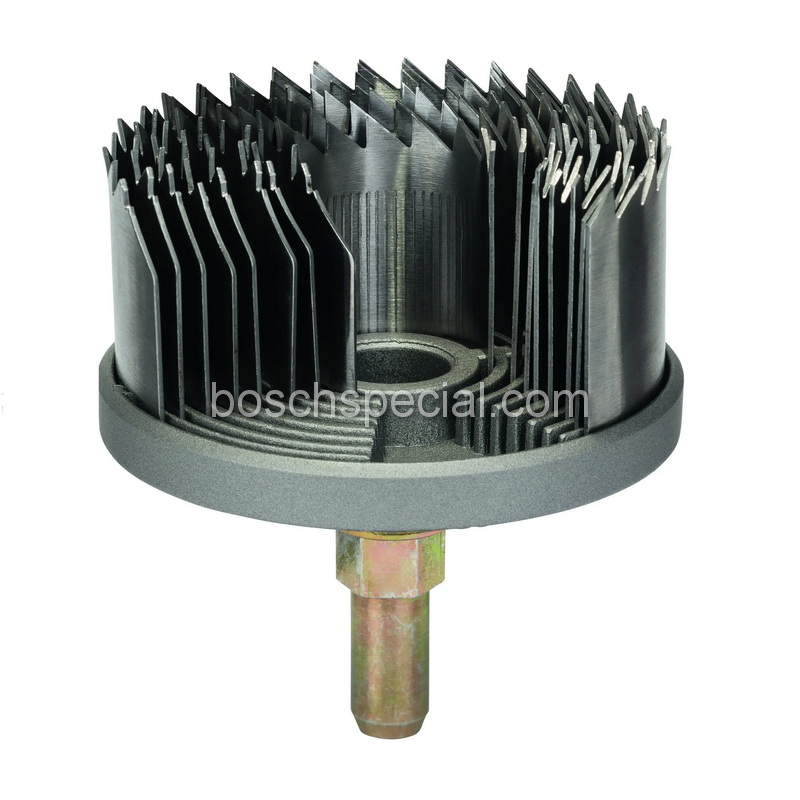 مته گردبر بوش 27 میلی متر مجموعه 8 عددی